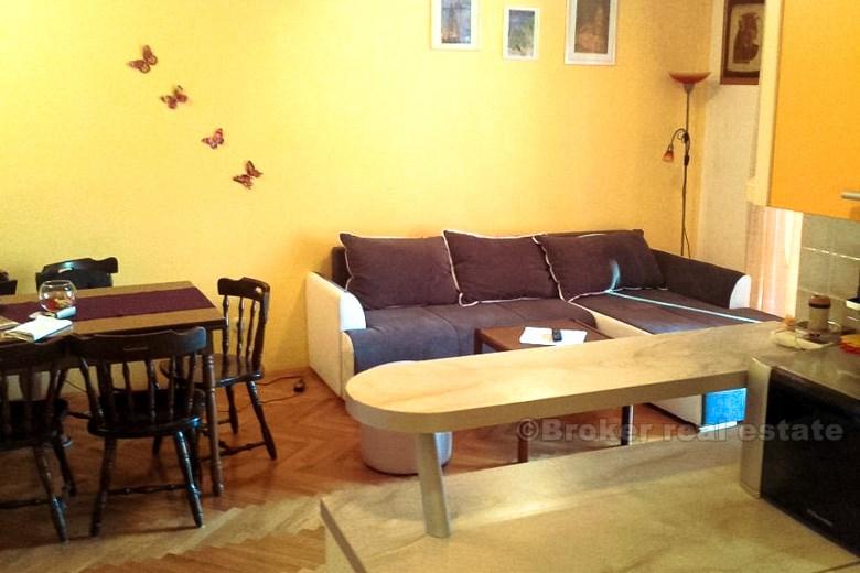 Appartement trois chambres