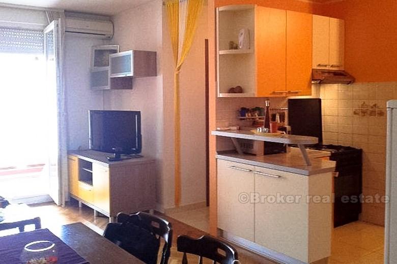 Apartament z trzema sypialniami