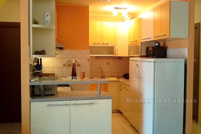 Apartament z trzema sypialniami