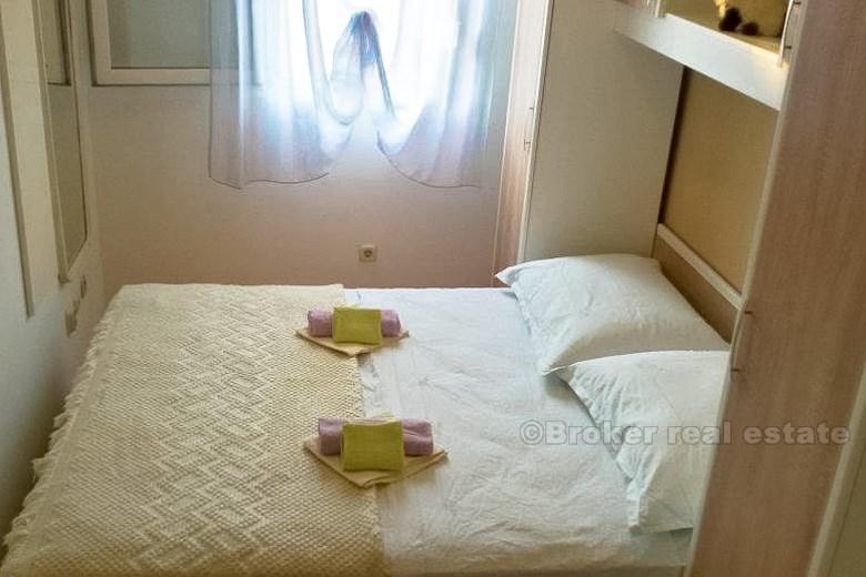 Apartament z trzema sypialniami