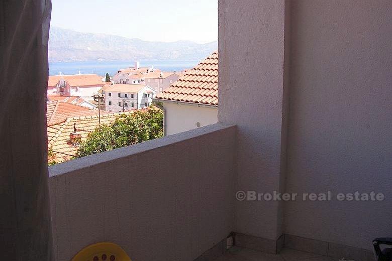 The house on 3 floors, for sale