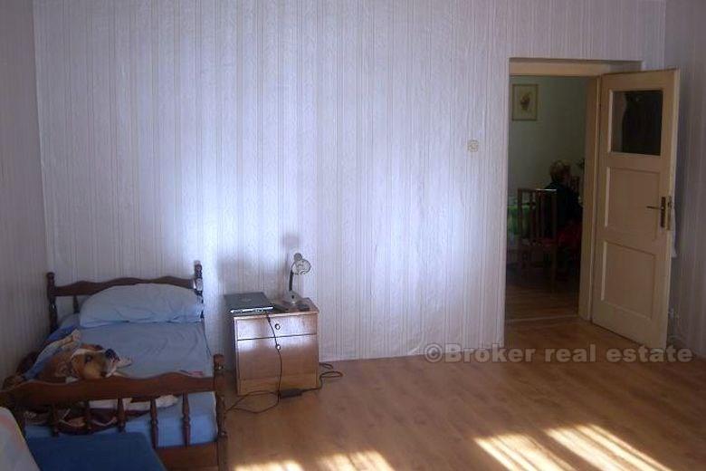 Apartament z dwoma sypialniami