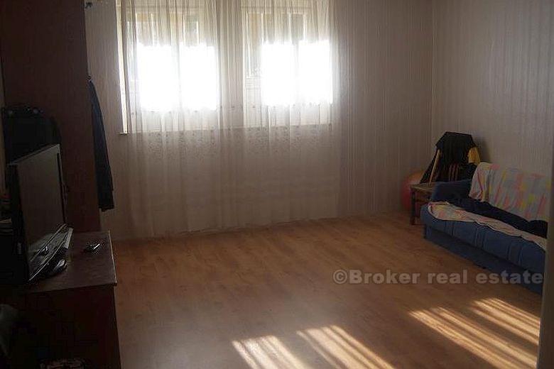 Two bedroom apartment