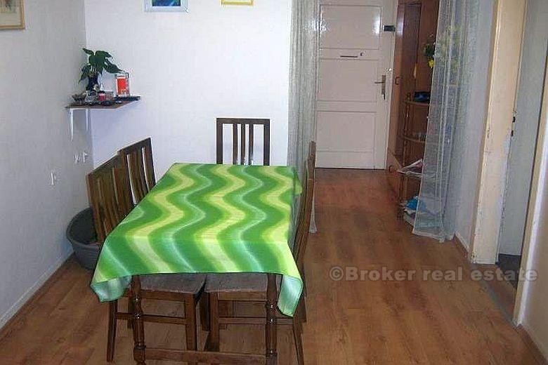 Two bedroom apartment