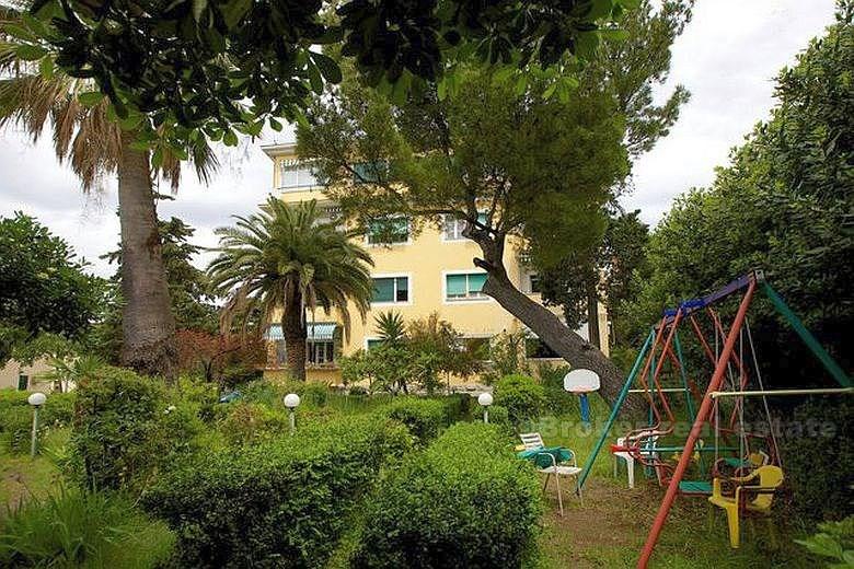 Komplett eingerichtete Wohnung, zum Verkauf