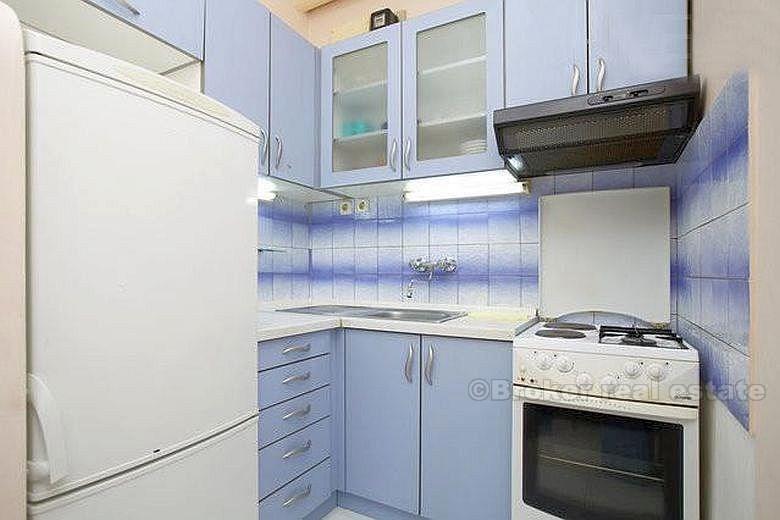 Komplett eingerichtete Wohnung, zum Verkauf