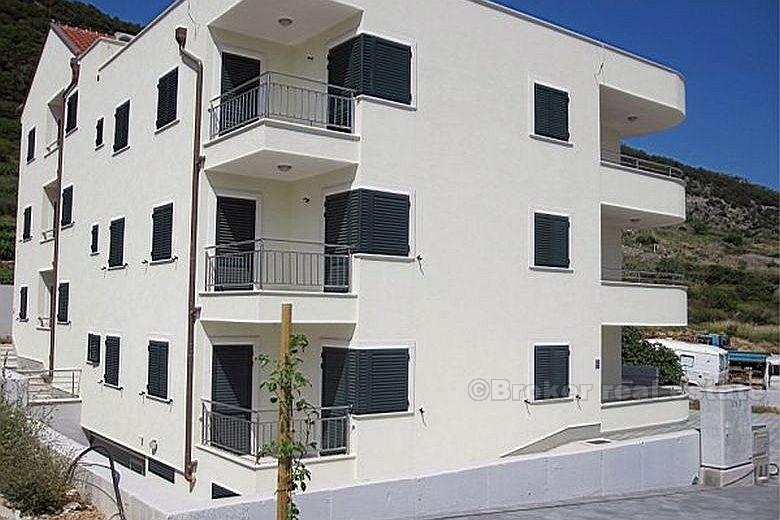 Building built by the highest standards