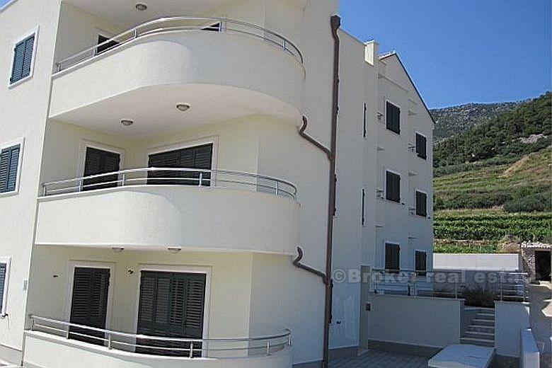 Building built by the highest standards