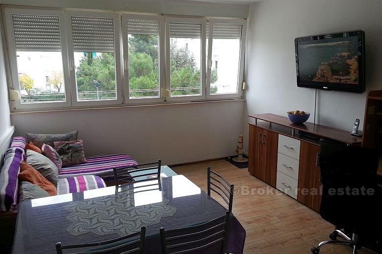 Appartement d'une chambre au 4ème étage