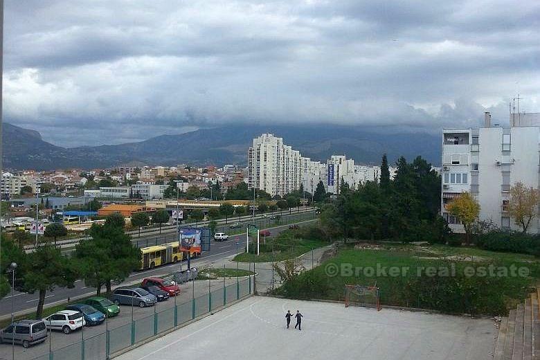 Двухкомнатная квартира на 4 этаже