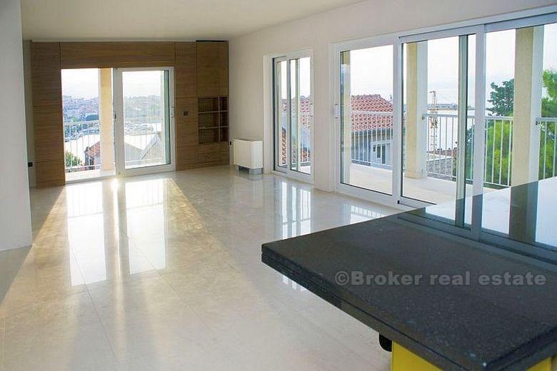 Appartement sur un emplacement exclusif