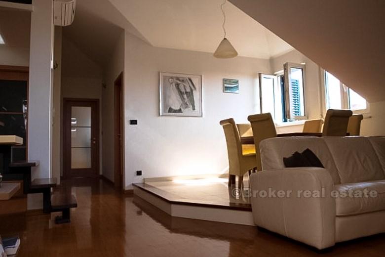 Appartement dans le centre-ville,