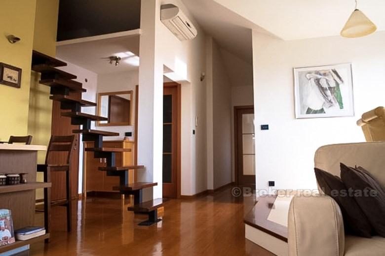 Wohnung im Stadtzentrum,