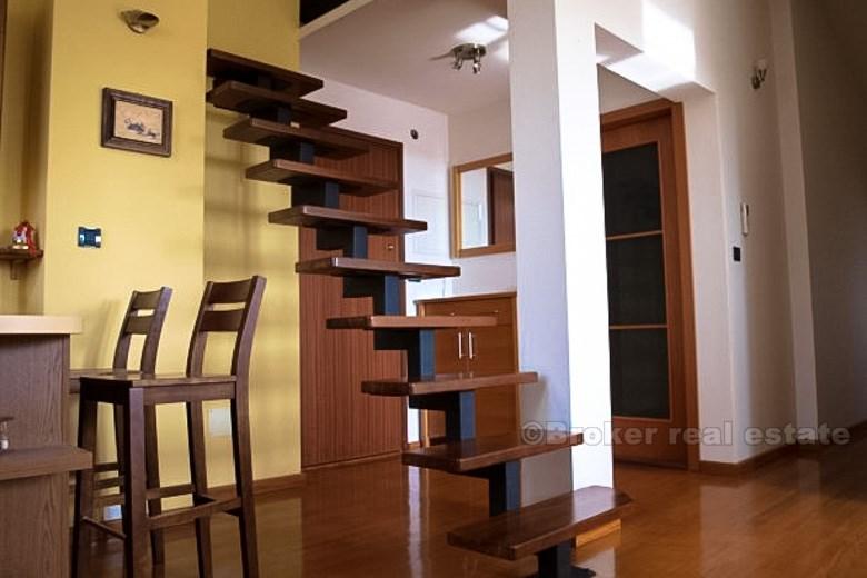 Appartement dans le centre-ville,