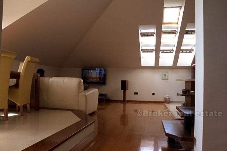 Appartement dans le centre-ville,