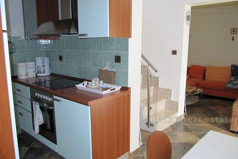 House at the seafront