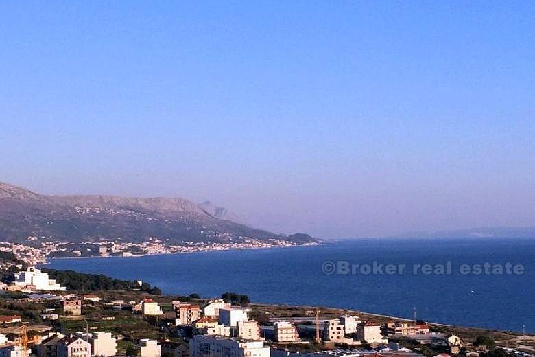 Двухкомнатная квартира