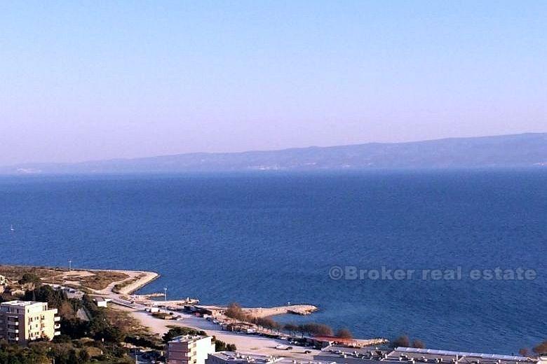 Двухкомнатная квартира