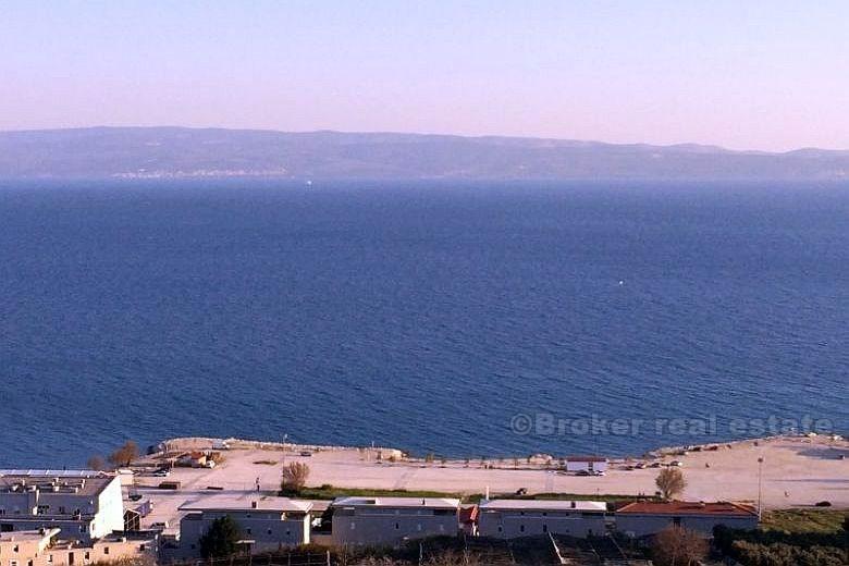 Apartament z dwoma sypialniami