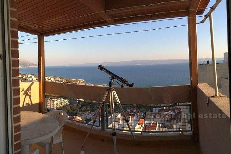 Apartament z dwoma sypialniami