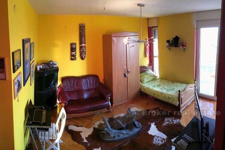 Apartament z dwoma sypialniami