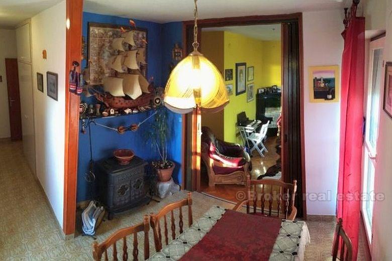 Apartament z dwoma sypialniami
