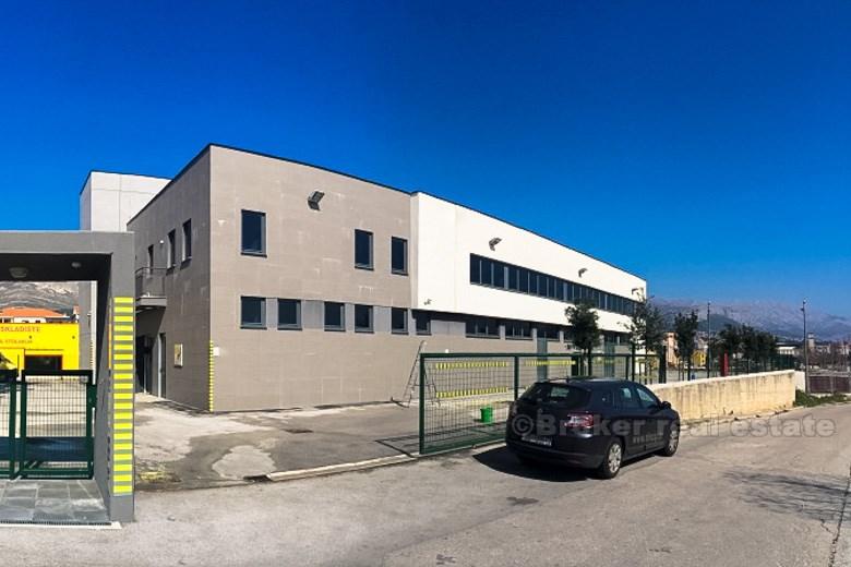 Næringsbygg / butikk, for salg