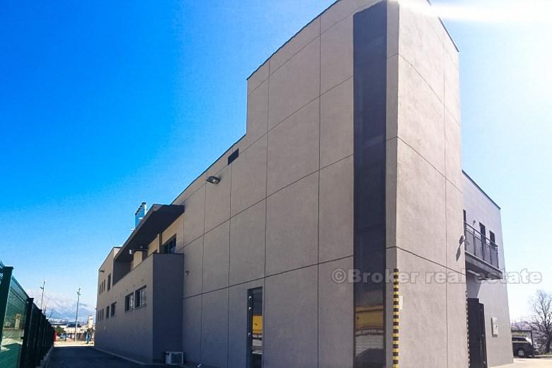 Commercial building / shop, for sale