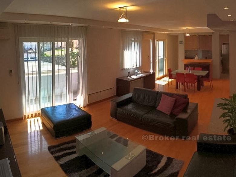 Luksus tre roms leilighet