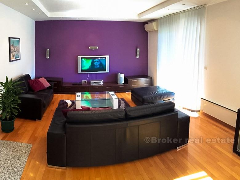 Luxus Drei-Zimmer-Wohnung