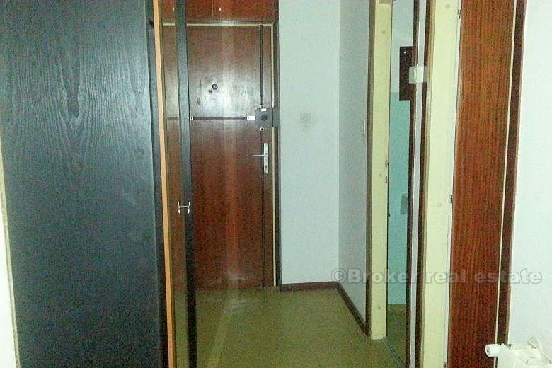 Three-room apartment