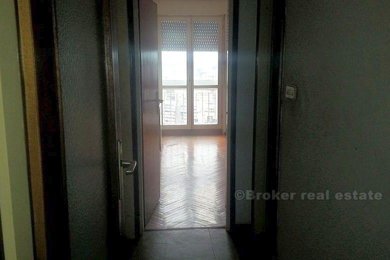 Three-room apartment