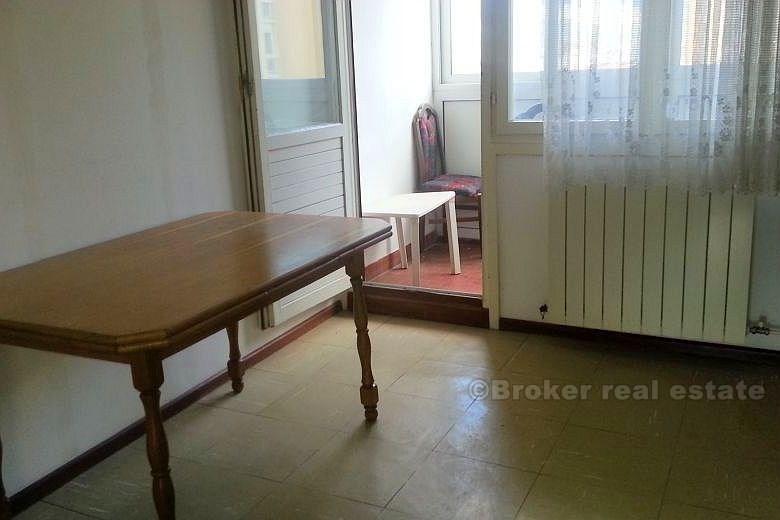 Three-room apartment