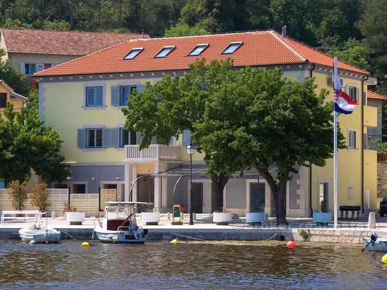 Ferienhaus - Pension