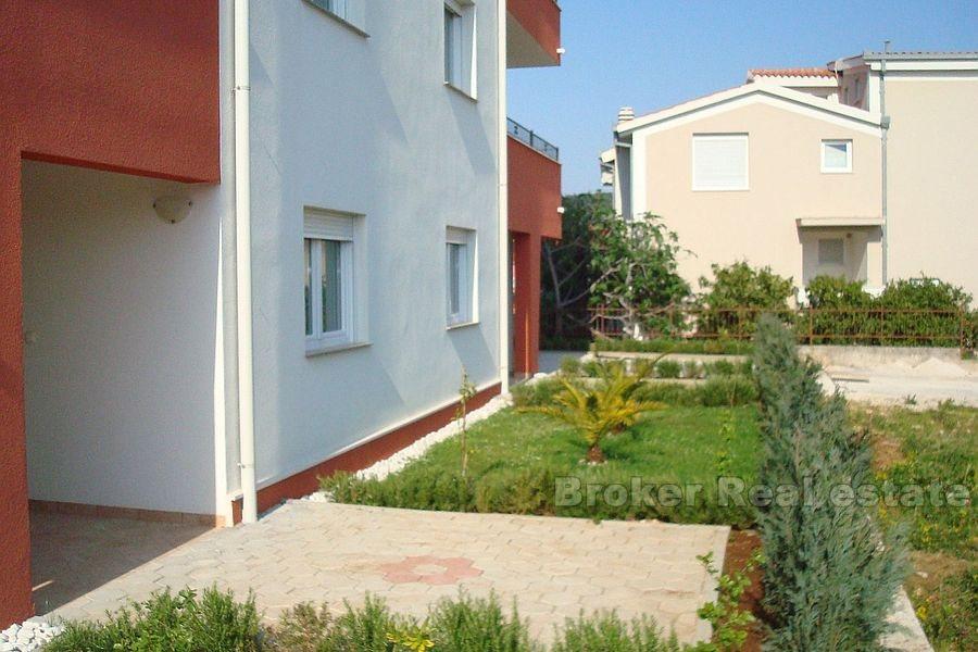 Apartament z trzema sypialniami o powierzchni 80 m2