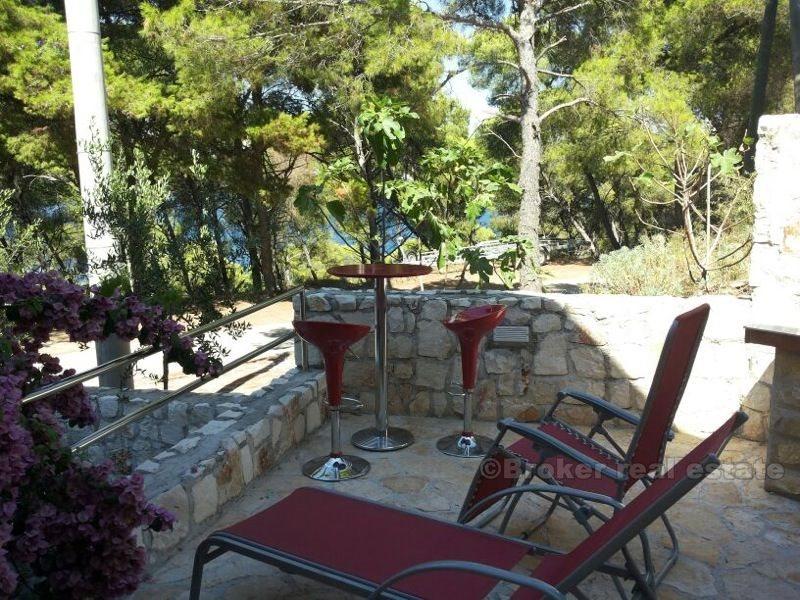 Appartement au rez-de-chaussée, à vendre