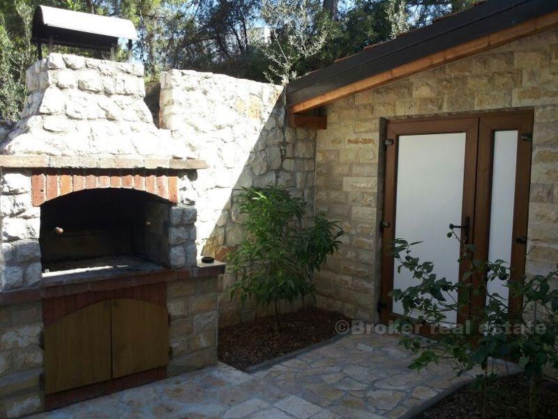 Appartement au rez-de-chaussée, à vendre