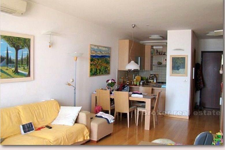 Zwei-Zimmer-Wohnung mit schöner Aussicht