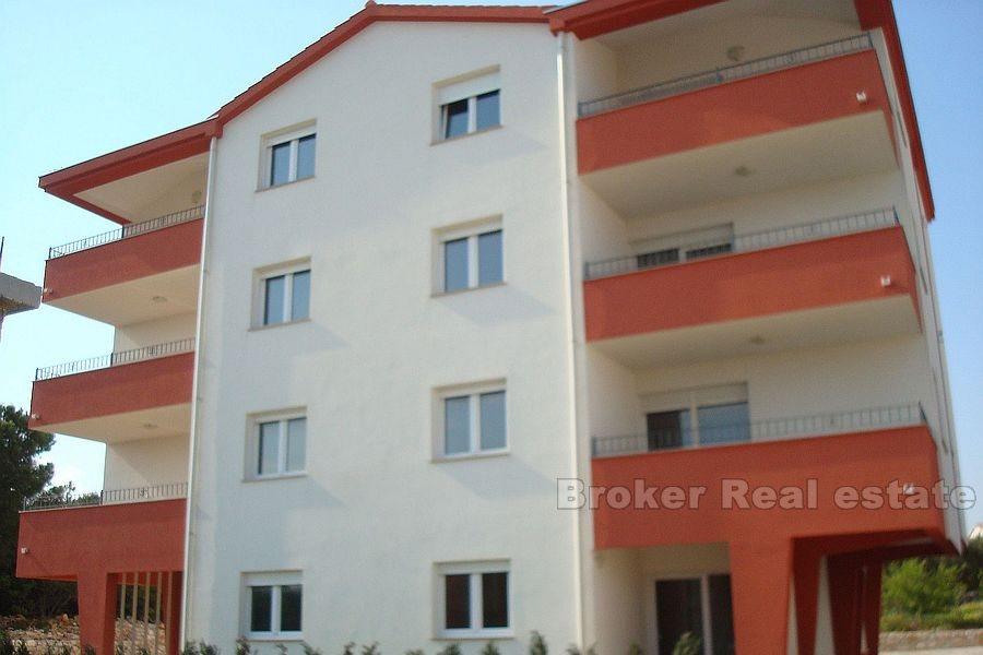 Komfortabel to roms leilighet