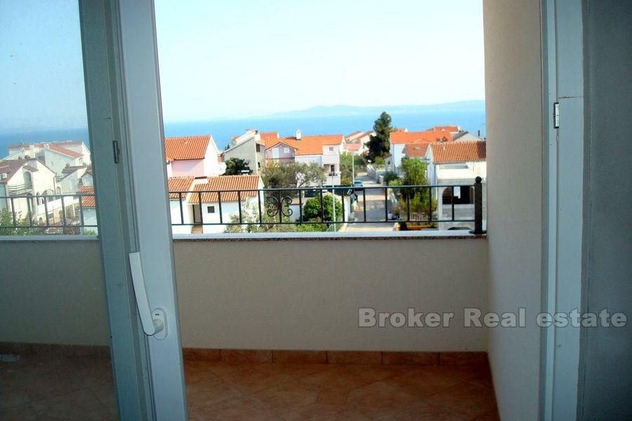 Komfortowy apartament z dwoma sypialniami
