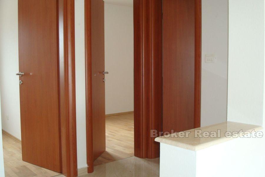 Confortable appartement de deux chambres