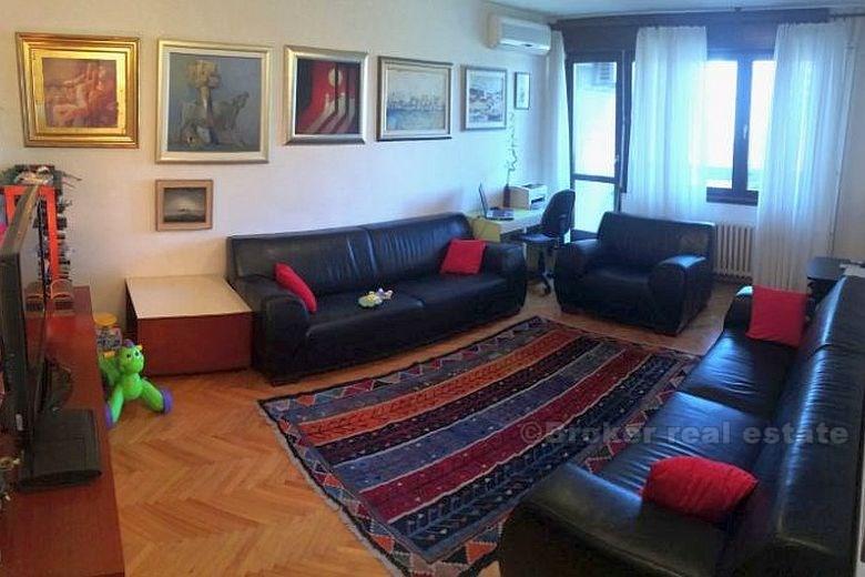 Komfortable Dreizimmerwohnung