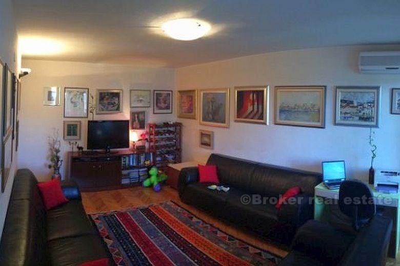 Komfortable Dreizimmerwohnung