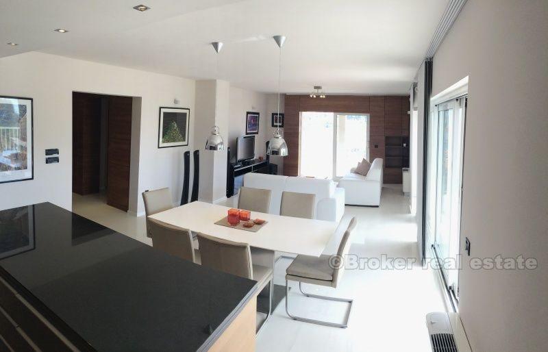 Luxury apartment in a villa