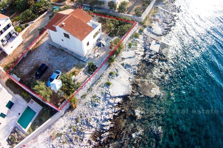 House at the seafront, for sale