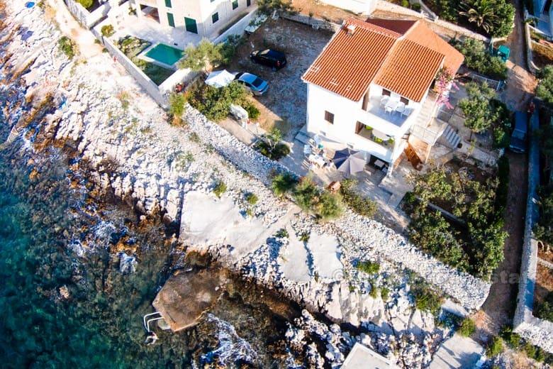 House at the seafront, for sale