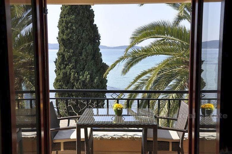 Das Haus mit fünf Wohnungen