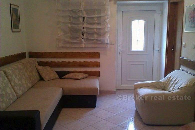 Traditional Dalmatian stone house