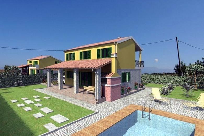 Case di campagna più attraenti con piscina