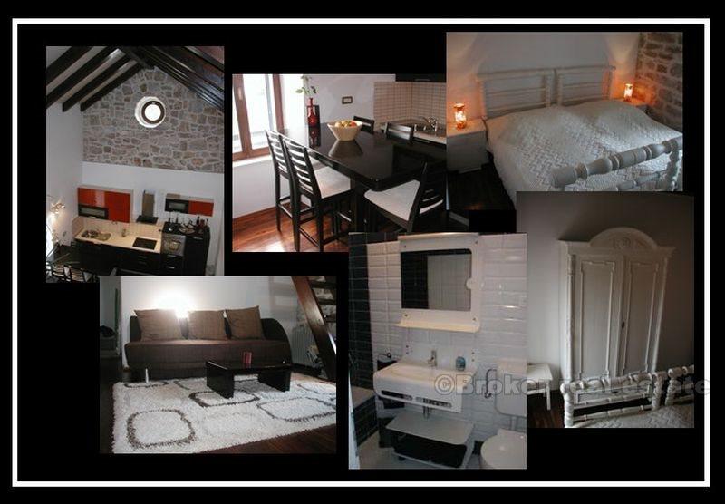 Piękny dom z basenem